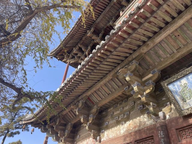 独乐寺旅行图片 5