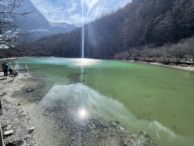 甘孜稻城亚丁景区旅行图片 1