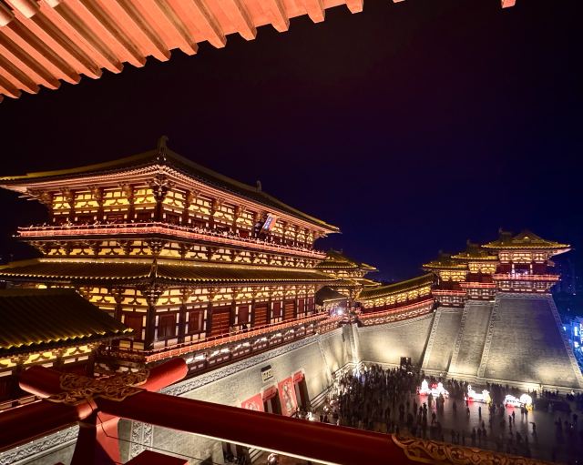 隋唐洛阳城国家遗址公园旅行图片 2