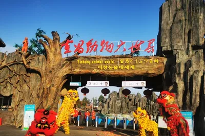 宜昌动物大世界