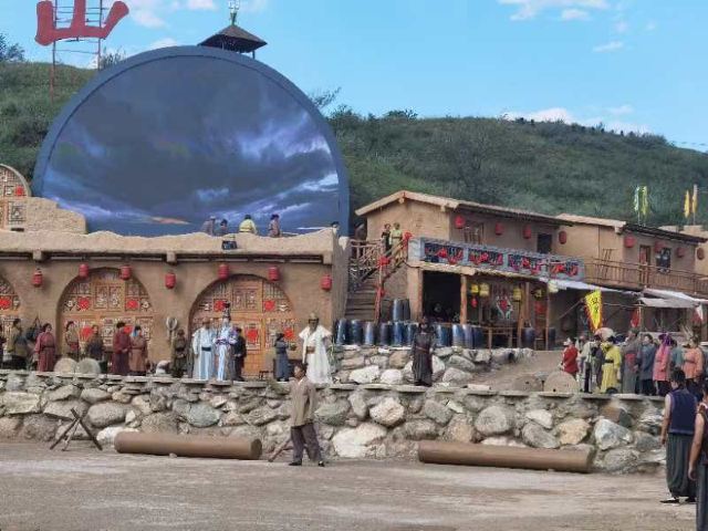莫尼山礼赞旅行图片 1