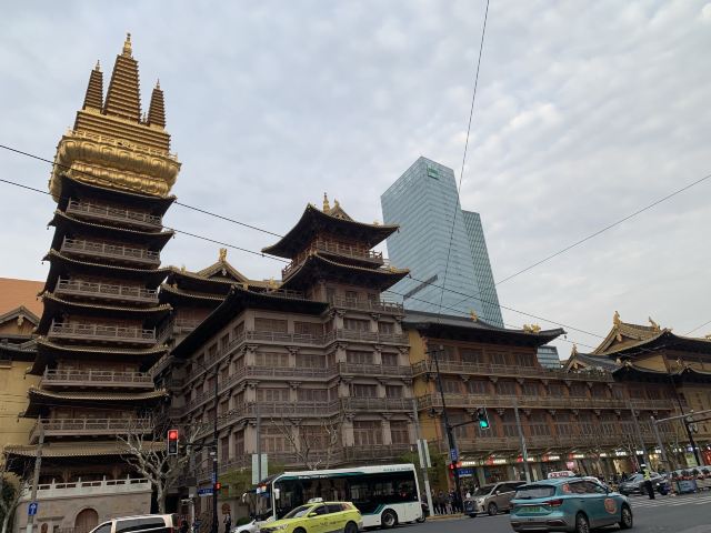 静安寺旅行图片 2