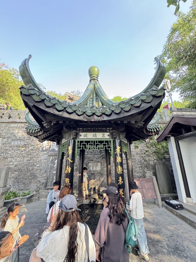 第一山景区旅行图片 7