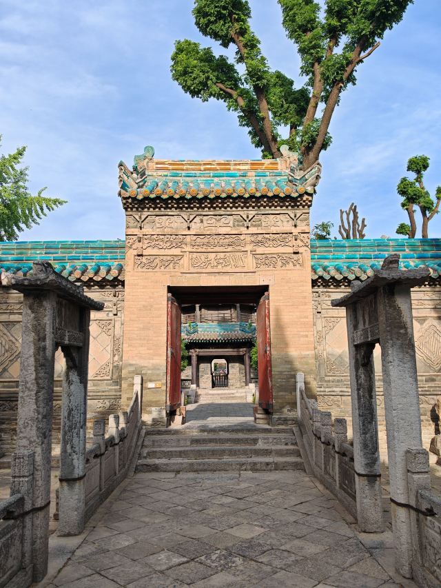 西安化觉巷清真大寺旅行图片 1