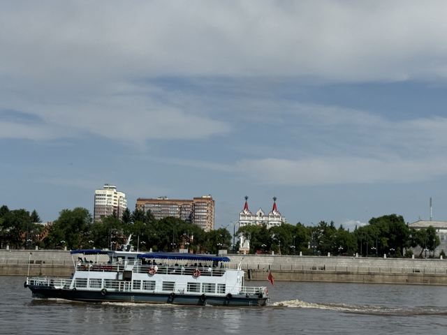 游江船码头旅行图片 1