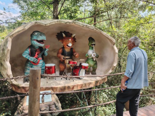 贵州·羊驼小镇旅游景区旅行图片 2
