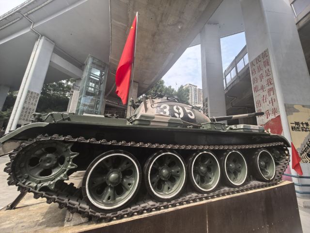 重庆建川博物馆聚落旅行图片 2