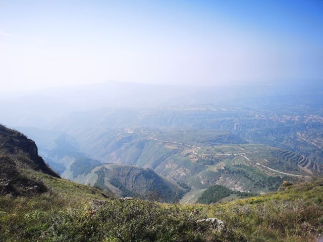唐昭陵旅行图片 1