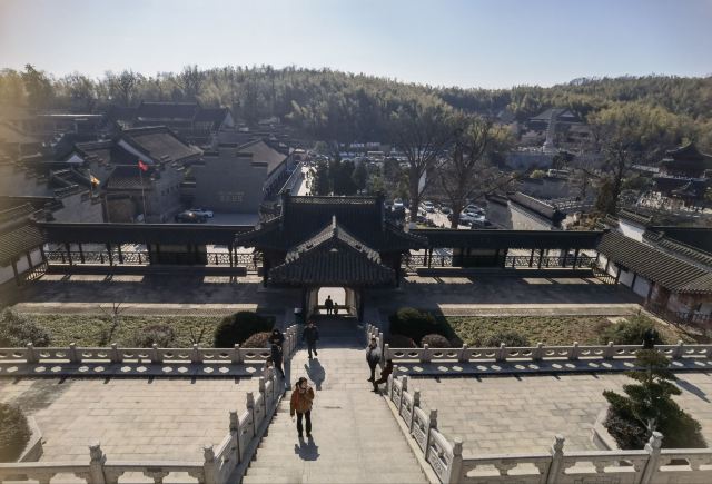 宝华山国家森林公园旅行图片 9