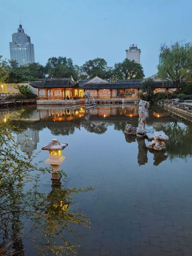天一阁·月湖旅行图片 2