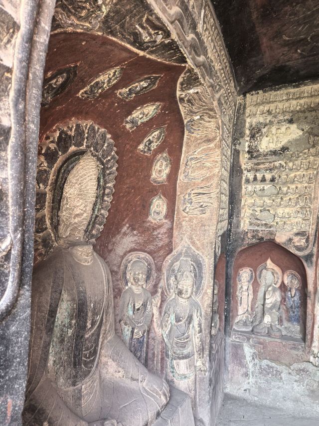 千佛崖旅行图片 4