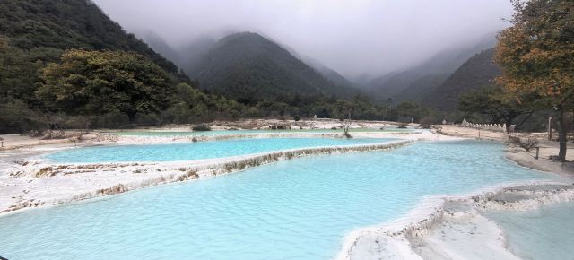 白水台景区旅行图片 2
