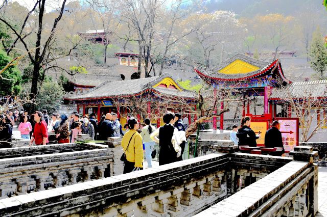 华清宫旅行图片 9