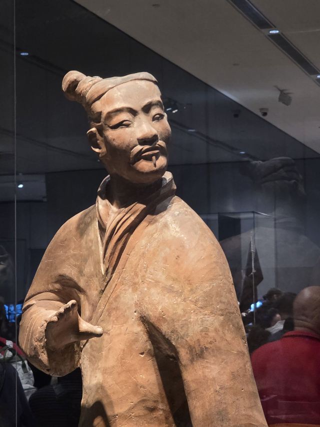 秦始皇帝陵博物院旅行图片 2