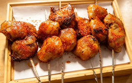 清真绝味烤吧美食城(金山湖小区店)