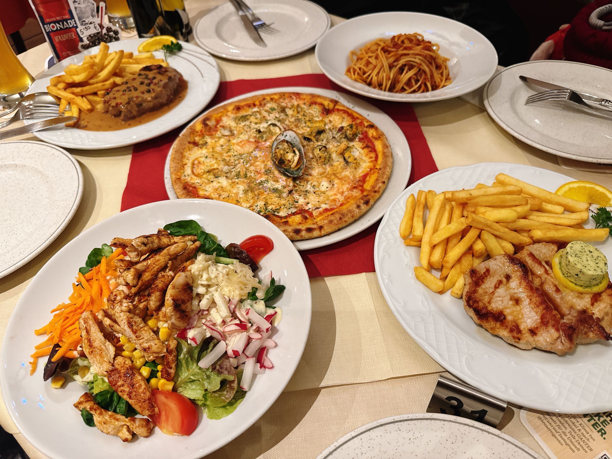 Restaurant Pizzeria Pferdestall