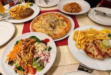 Restaurant Pizzeria Pferdestall美食图片