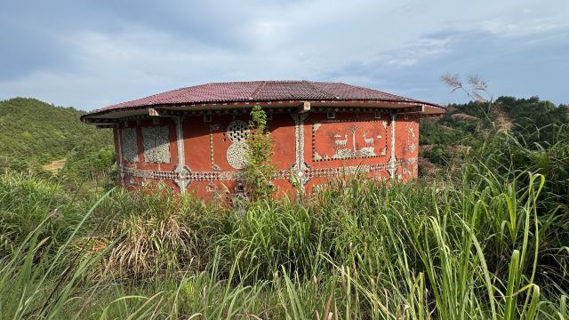 浮梁县新平村瓷宫旅行图片 2