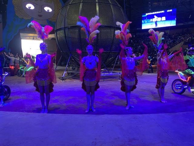 满洲里中俄边境旅游区旅行图片 2