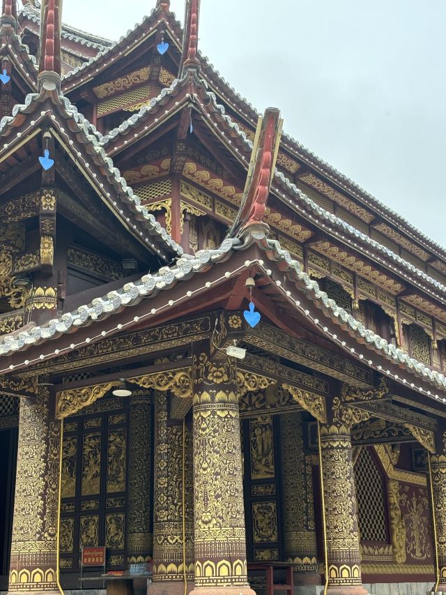 孟连总佛寺旅行图片 3