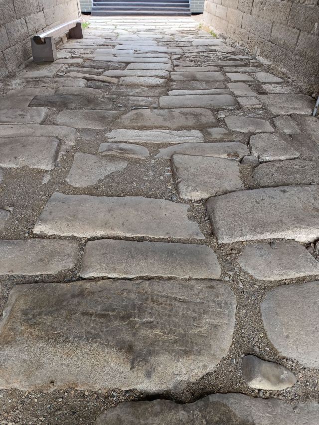 安泰门遗址旅行图片 3