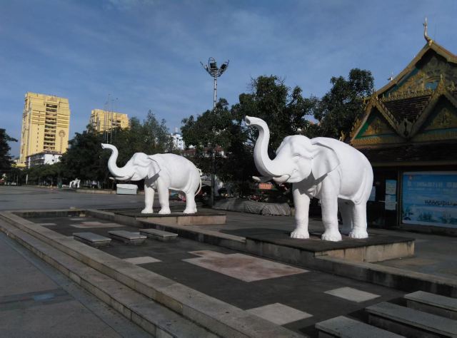 勐泐法治文化广场旅行图片 8