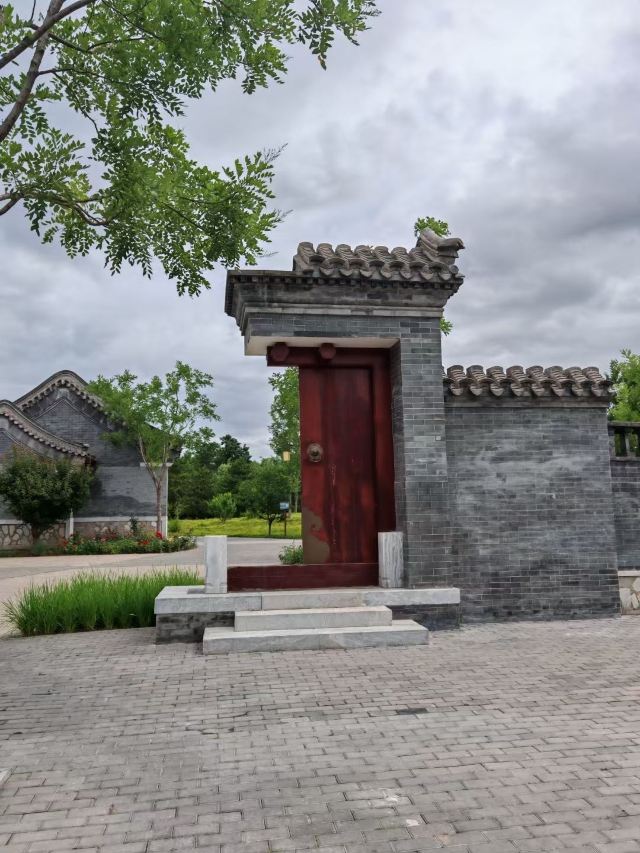 张家湾公园旅行图片 1