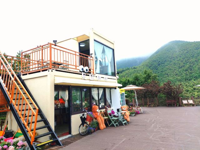笄山竹海旅行图片 4