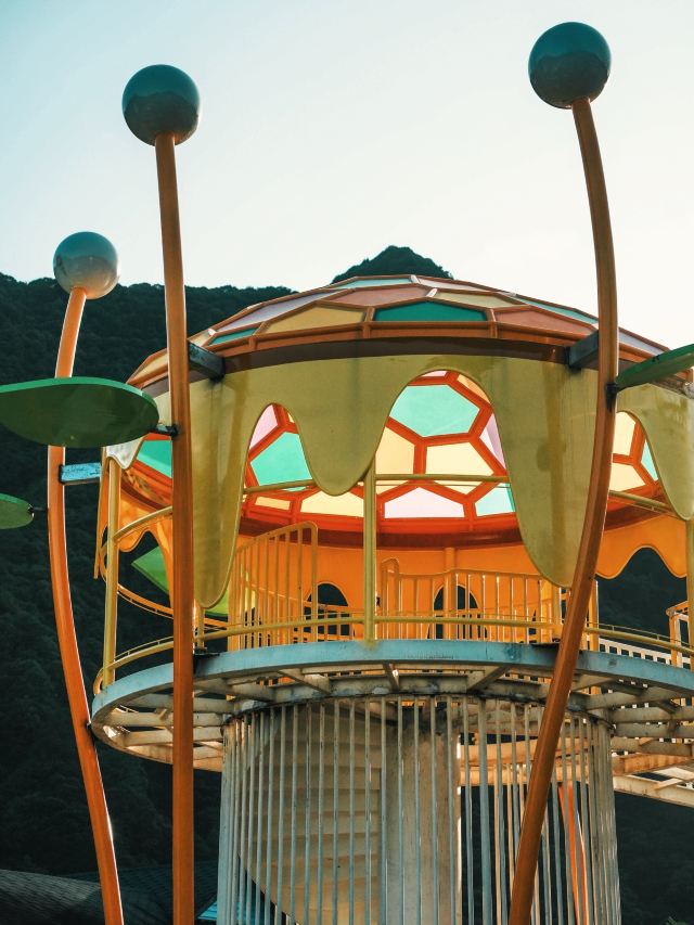 溪东童话村旅行图片 4