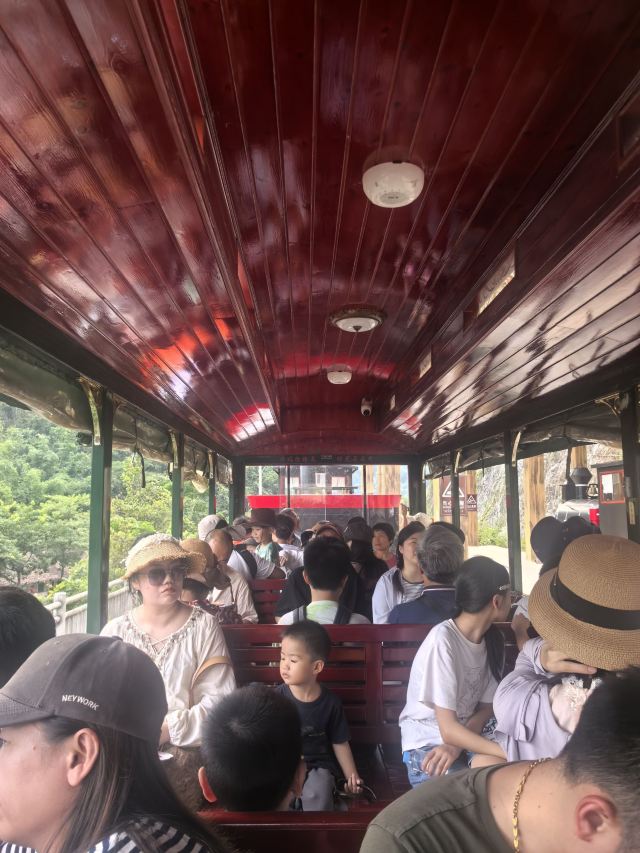 长生洞景区旅行图片 1