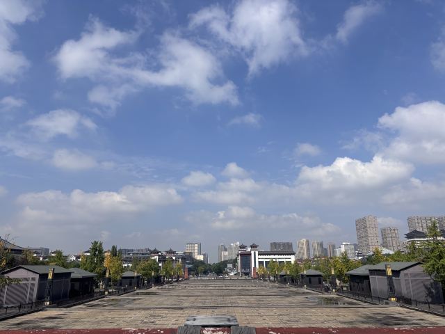 范公亭公园旅行图片 2