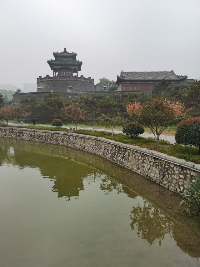 丛台公园旅行图片 3
