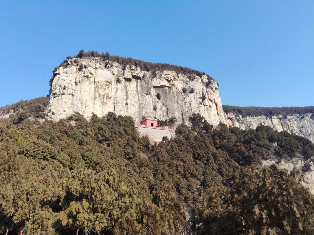 灵岩寺景区旅行图片 9
