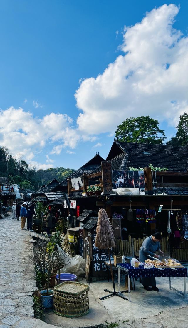 糯干古寨旅行图片 5