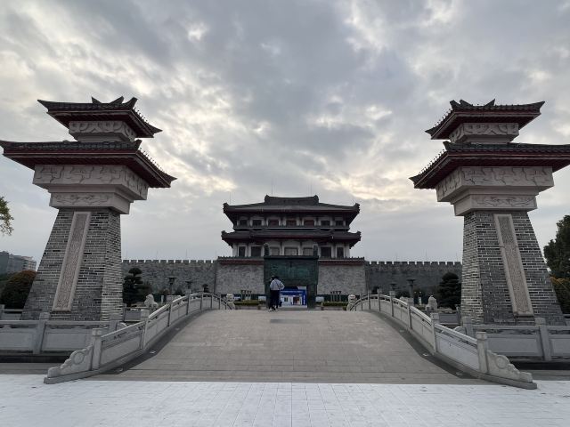 揭阳楼广场旅行图片 7