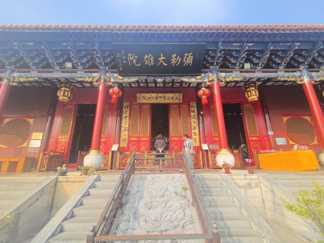 锦屏山景区旅行图片 7