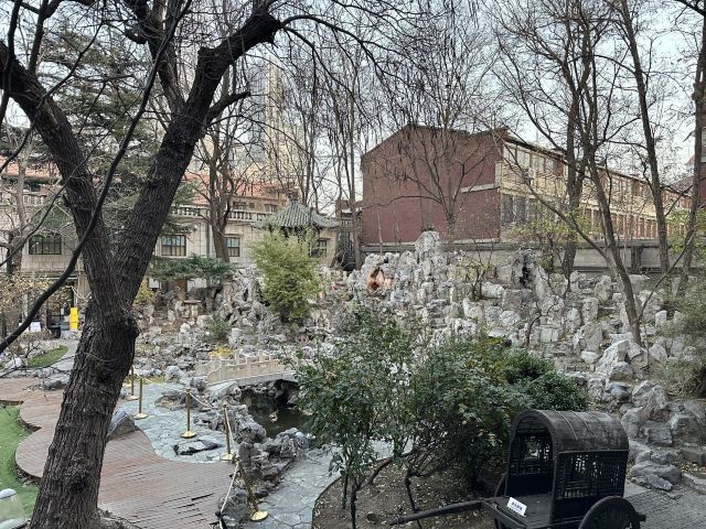 天津庆王府游玩攻略简介,天津庆王府门票/地址/图片/开放时间/照片/门票价格【携程攻略】