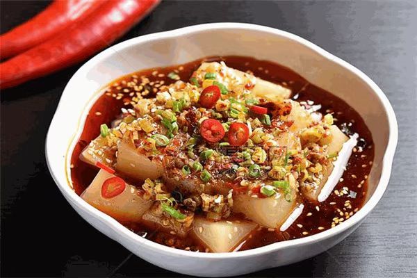 姚记.周礼伤心凉粉(时代广场店)