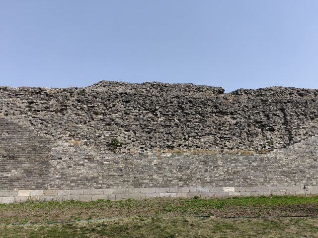 北京明城墙遗址公园旅行图片 3