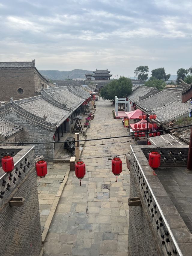 高家堡古城旅行图片 4