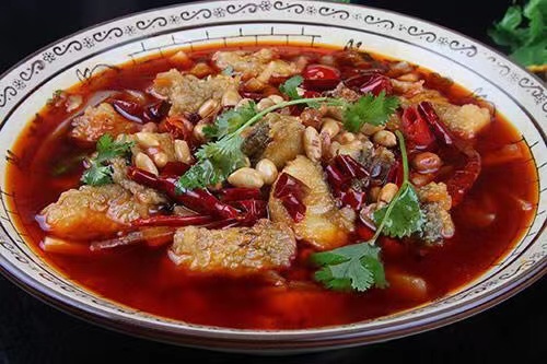 鱼众不同(博湖鱼庄分店)餐厅图片