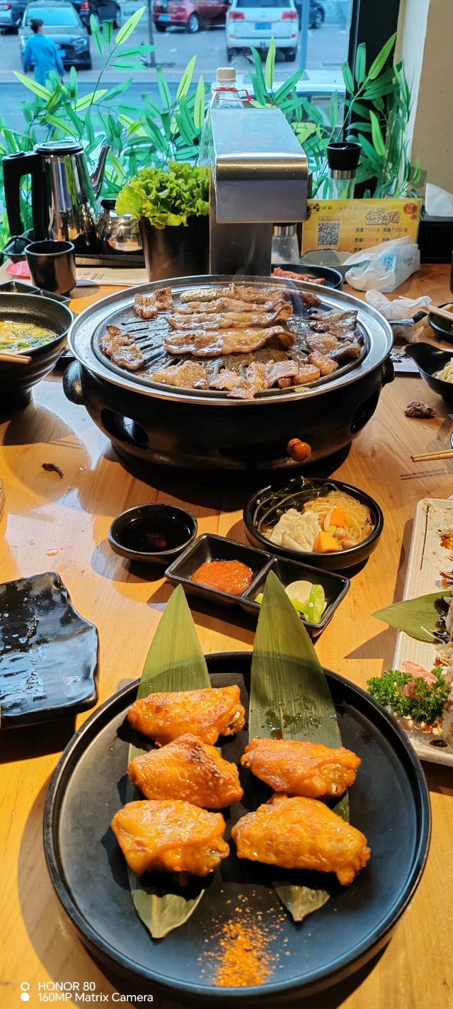 九田家黑牛烤肉料理(多伦龙泽店)餐厅图片