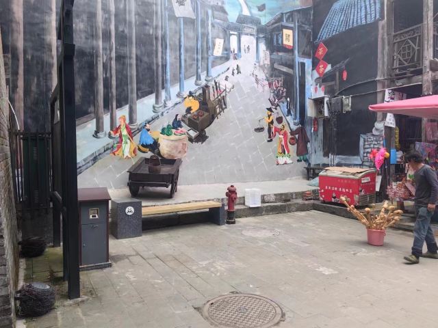 青溪古城旅行图片 2