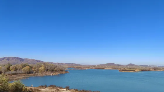 瀑河水庫