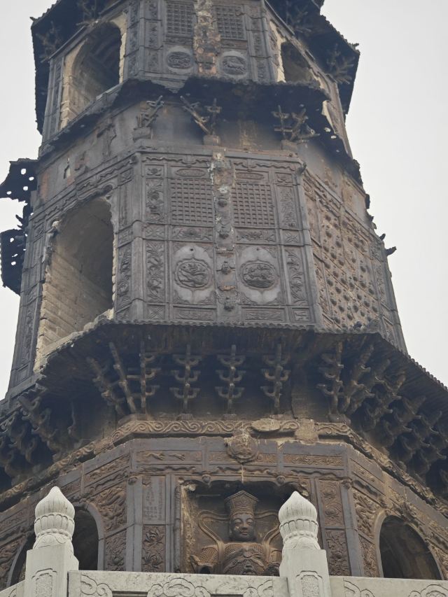 千佛铁塔旅行图片 10