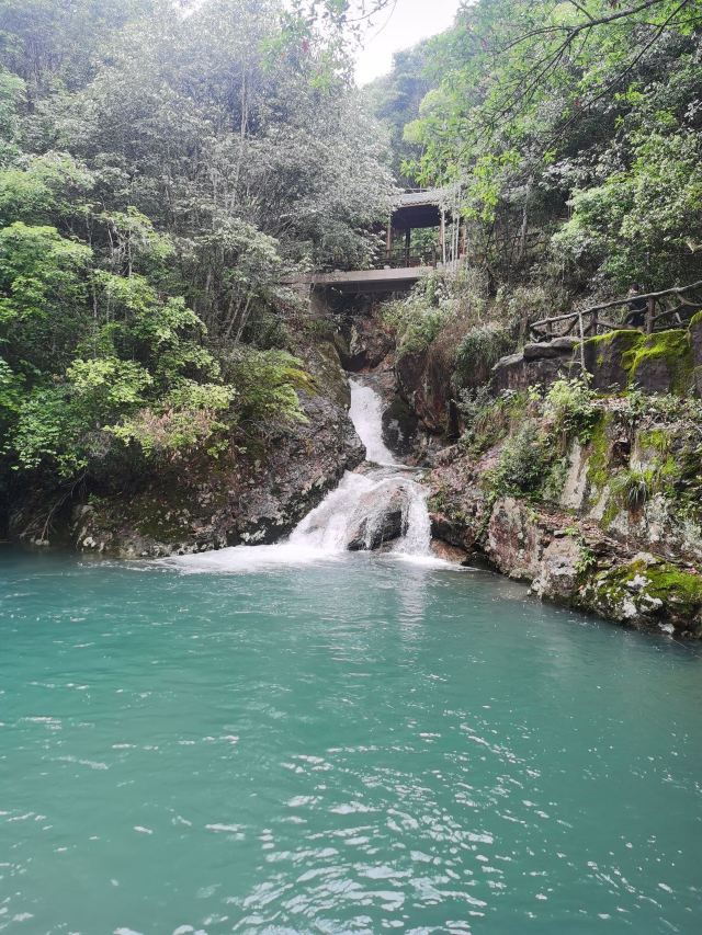 龙泉白云岩旅行图片 7