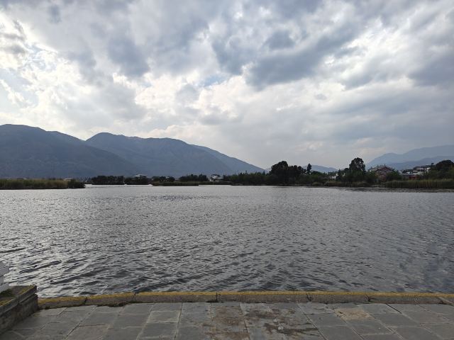 大理西湖旅行图片 2