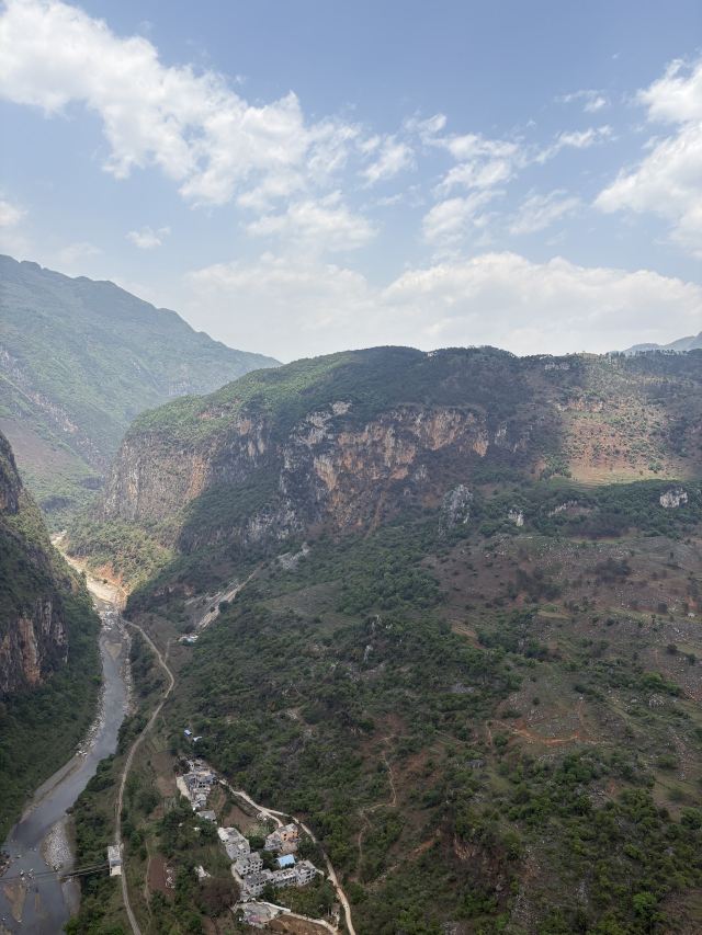 尼珠河大峡谷生态文化旅游区旅行图片 4