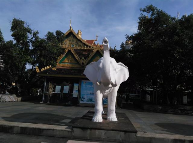 勐泐法治文化广场旅行图片 6
