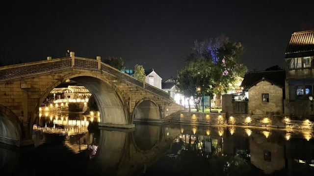 千灯古镇旅行图片 3